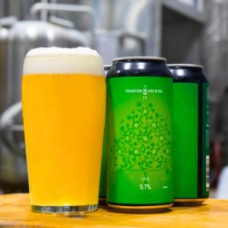 Phantom Brewing Co. Factor Tree