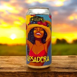 OCTAVO ARTE GOSADERA GOSE LATA 440 ML. - Hidden Beers