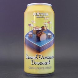 Pentrich - Second Drummer Drowned - 6.5% (440ml) - Ghost Whale