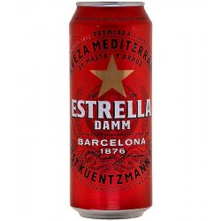 Estrella Damm