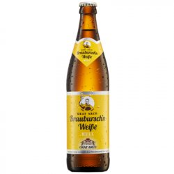 Graf Arco Brauburschn Weißbier hell 20x0,5l - Expressdrinks