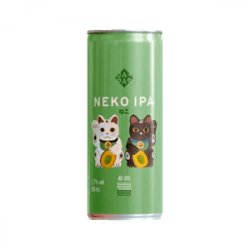 Japas Neko IPA 310ml - CervejaBox