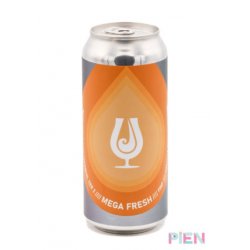 Juicy Brewing Co. Mega Fresh - PiMP Pineapple Mango Passionfruit - Pien