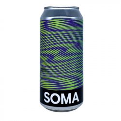 SOMA Pass It On Doble IPA 44cl - Beer Sapiens