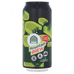 Vault City - Mountain Brew - Beerdome