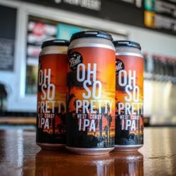 Fall Brewing Oh So Pretty West Coast IPA 16oz can - Bine & Vine