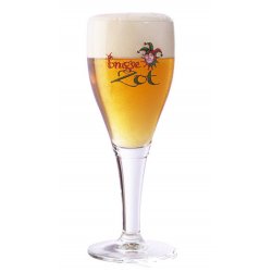 Glass Brugse Zot 6x33cl - Belgian Brewed