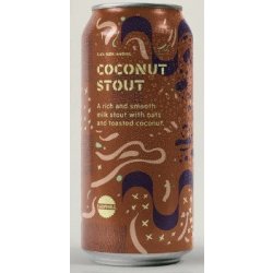 Sawmill Coconut Stout 440mL - The Hamilton Beer & Wine Co