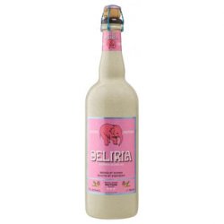 Delirium Deliria Strong Blonde Ale 750ml - The Beer Cellar