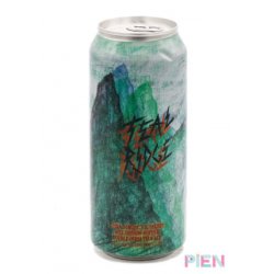 Hop Butcher For The World Teal Ridge - Pien