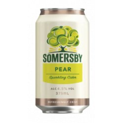 Carlsberg Group Somersby Pear Cider