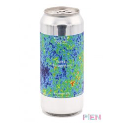 Spyglass Brewing Company Cosmic Background - Pien