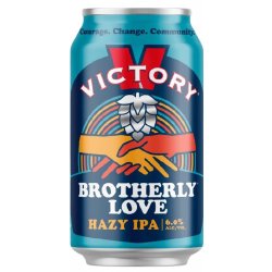 Victory Brotherly Love 6 pack 12 oz. Can - Kelly’s Liquor