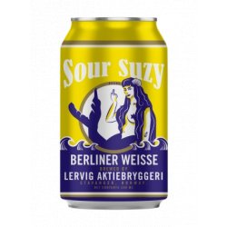 LERVIG Sour Suzy