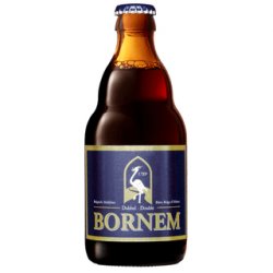 Bornem Dubbel 330ml - The Beer Cellar