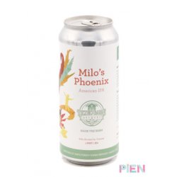 Tilted Barn Brewery Milo's Phoenix - Pien