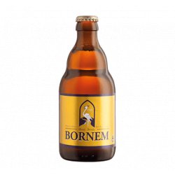 Bornem Blond 330ml - The Beer Cellar