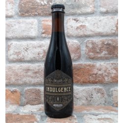 Moersleutel Indulgence 11 Stout - 37.5 CL - House of Beers Uden