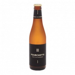 Fourchette Belgian Tripel 330ml - The Beer Cellar