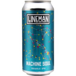 Lineman Machine Soul ж - Rus Beer