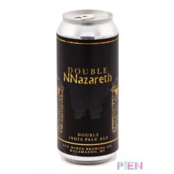 Wax Wings Brewing Company Double NNazareth - Pien