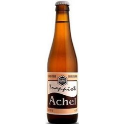 Achel Blonde - Cervezas Especiales