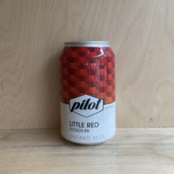 Pilot ‘Little Red’ Session IPA Cans - The Good Spirits Co.