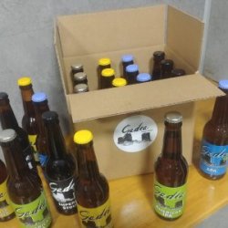 Gadea Caja de 12 botellas personalizada - Gadea