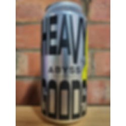 ABYSS Brewing Heavy Goods