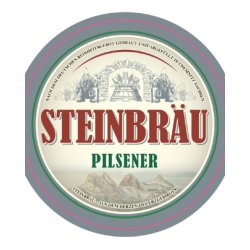 Braugold Brauerei Steinbrau Pilsener - Crafter Beer