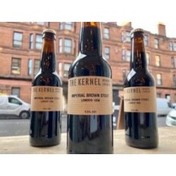 The Kernel  London 1856  Imperial Brown Stout - Wee Beer Shop