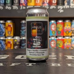 Ārpus Brewing Co. Ārpus X 450 North Mango X Vanilla X Coconut X Apricot X Pineapple