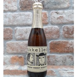 Mikkeller Big Worse Worst Worster Barleywine - 37.5 CL - House of Beers Uden