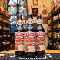 Samuel Smith Organic Strawberry Fruit Beer