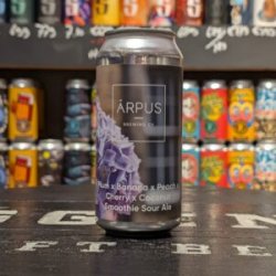 Ārpus Brewing Co. Ārpus Plum X Banana X Peach X Cherry X Coconut Smoothie Sour Ale