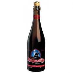 Augustijn Donker 750ml - The Beer Cellar