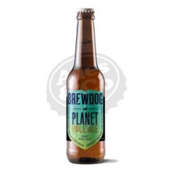 BREWD Planet Pale 12x330ml BOT - Ales & Co.