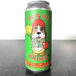 RaR Brewing Out of Order: Jack