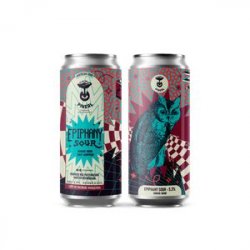 Pineal Epiphany Dry Hopped Idaho Gem Sour 473ml - CervejaBox