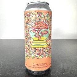 Hudson Valley Brewery Pineapple Peach Glycerin Hudson Valley Brewery Pineapple Peach Glycerin