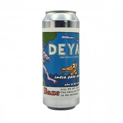 Deya Better Daze 6.5alc 50cl - Dcervezas