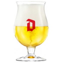 Glass Duvel 6x33cl - Belgian Brewed