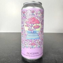 Hudson Valley Brewery Glycerin: Blackberry & Peach