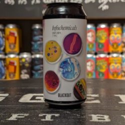 Blackout Brewing Infochemicals Blackout Brewing Infochemicals