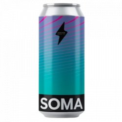 Soma Beer                                        ‐                                                         8% Catnip - OKasional Beer