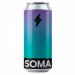Soma Beer                                        ‐                                                         8% Catnip 