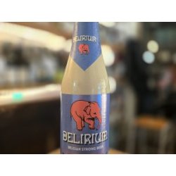 Delirium Tremens