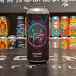 Fidens Brewing Co Triple Raoul