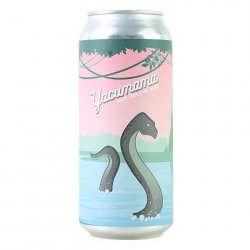 Ogopogo Brewing Yacumama