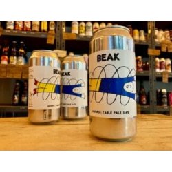 Beak  Hoops  Table Pale Ale - Wee Beer Shop